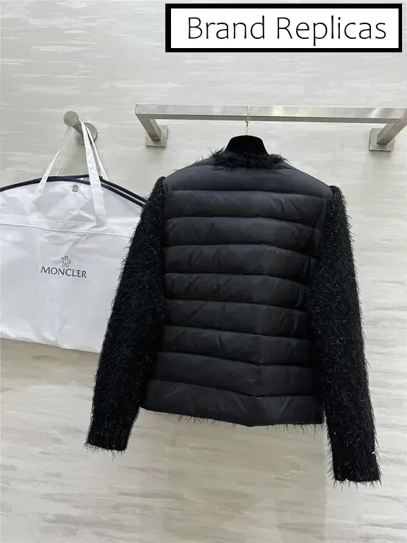 Moncler Down Cardigan Jacket